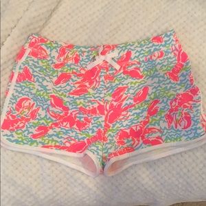 Lilly Pulitzer shorts